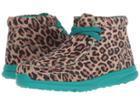 Ariat Kids Spitfire (toddler/little Kid/big Kid) (little Leopard) Cowboy Boots