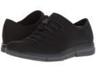 Merrell Zoe Sojourn Lace Leather Q2 (black) Women's Lace Up Casual Shoes