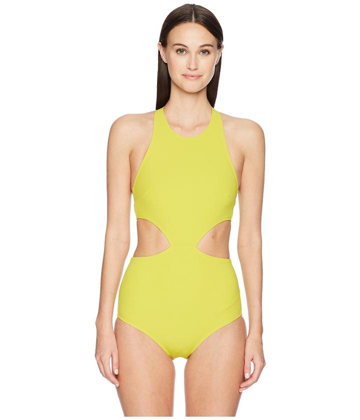 Flagpole Lynn One-piece (key) Women's Swimsuits One Piece