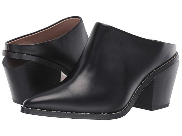 Bcbgeneration Demi (black Smooth Calf) Women's Boots