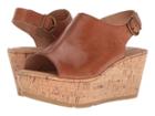 Born Orbit (brown Full Grain Leather) Women's  Shoes