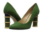 Katy Perry The Tashia (grass Suede) Women's Shoes