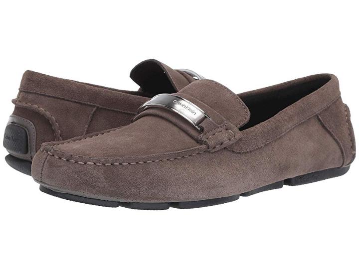 Calvin Klein Marz (grey Stone) Men's Shoes