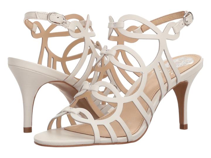 Vince Camuto Petina (white) Women's Shoes