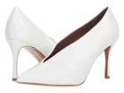 Tabitha Simmons Strike (white Calf) Women's Shoes