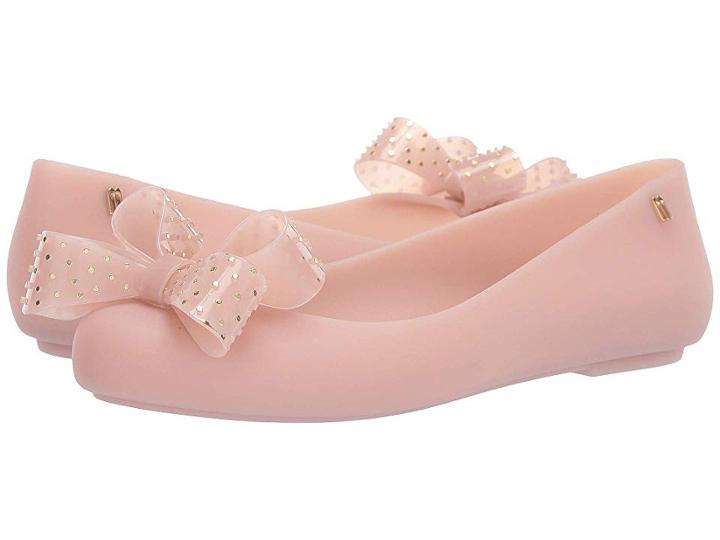Melissa Shoes Melissa Space Love Vi Me Ad (light Pink Matte) Women's Shoes