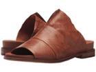 Kelsi Dagger Brooklyn Ohana Slide (russet Veg Leather) Women's Shoes