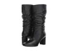 Via Spiga Naren (black Leather) Women's Shoes