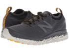 New Balance Fresh Foam Hierro V3 (magnet/black) Men's Running Shoes