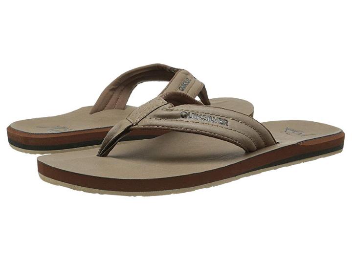 Quiksilver Carver Nubuck (tan