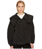 Jil Sander Navy Faile Anorak (black) Women's Coat
