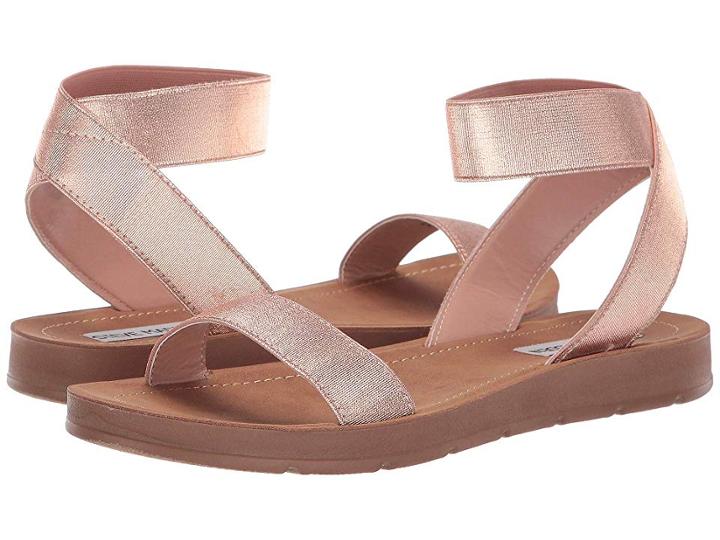 Steve Madden Yana (rose Gold) Women's Shoes