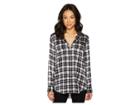 Equipment Ansley (bright White/palo Santo) Women's Clothing