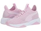 Puma Defy (winsome Orchid/puma White) Women's Shoes