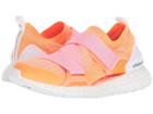Adidas By Stella Mccartney Ultraboost X (glow Orange S14/hyper Pop F12/core Black) Women's Shoes