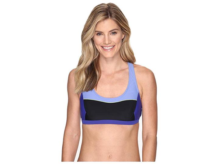 Prana Isma Top (black) Women's Swimwear
