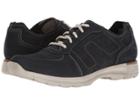 Dansko Wesley (navy Milled Nubuck) Men's Lace Up Casual Shoes