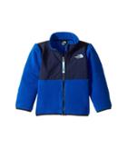 The North Face Kids Denali Jacket (infant) (bright Cobalt Blue (prior Season)) Kid's Coat