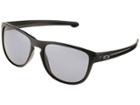 Oakley Sliver R (matte Black W/ Grey) Fashion Sunglasses