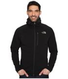 The North Face Tenacious Hybrid Hoodie (tnf Black/tnf Black) Men's Sweatshirt