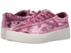 Tretorn Nylite 4 Bold (blush Pink/blush Pink) Women's Shoes