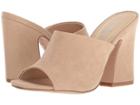 Charles By Charles David Hector (nude Microsuede) High Heels
