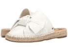 Sam Edelman Lynda (white Nappa Leather) Women's Dress Sandals