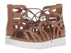 Gentle Souls By Kenneth Cole Larina (tan Leather) Women's Shoes