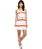 Lovers + Friends Dreamland Dress (bold Stripe) Women's Dress