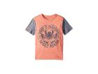 Lucky Brand Kids Keep It Floored (little Kids/big Kids) (paprika) Boy's T Shirt