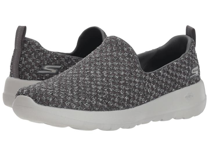 Skechers Performance Go Walk Joy Soothe (grey) Women's Shoes