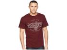 Champion College Texas Am Aggies Jersey Tee 2 (maroon) Men's T Shirt