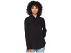 Equipment Luis (true Black) Women's Long Sleeve Button Up