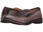Bed Stu Bronx (black Driftwood Leather) Men's Shoes