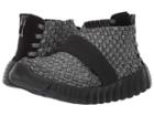 Bernie Mev. Kids Annette (little Kid/big Kid) (black Shimmer) Girl's Shoes