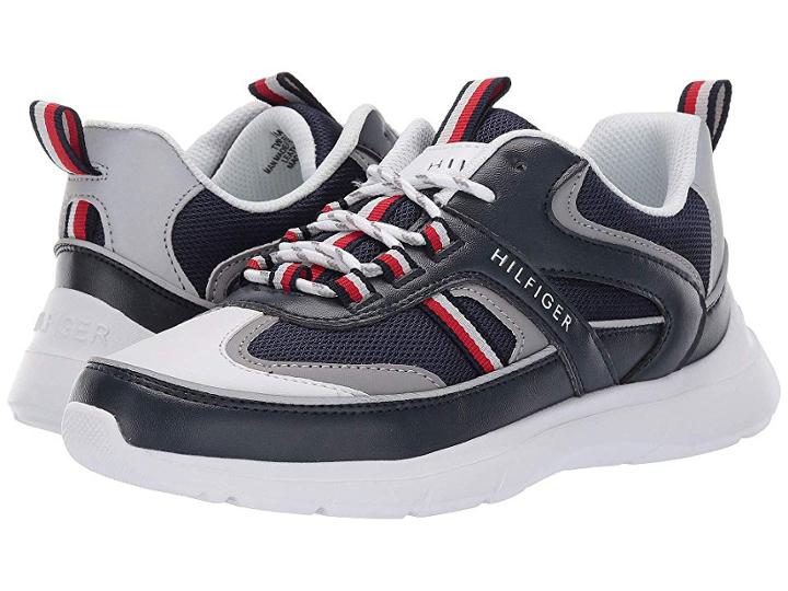 Tommy Hilfiger Cedro (dark Blue) Women's Shoes