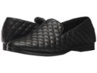 Steve Madden Cubic (black Leather) Men's Shoes