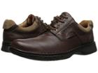 Clarks Un.ravel (brown Leather) Men's Lace Up Casual Shoes
