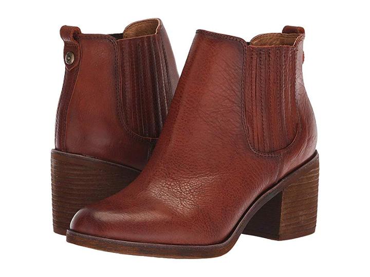 Sofft Sadova (whiskey Canneto) Women's Pull-on Boots
