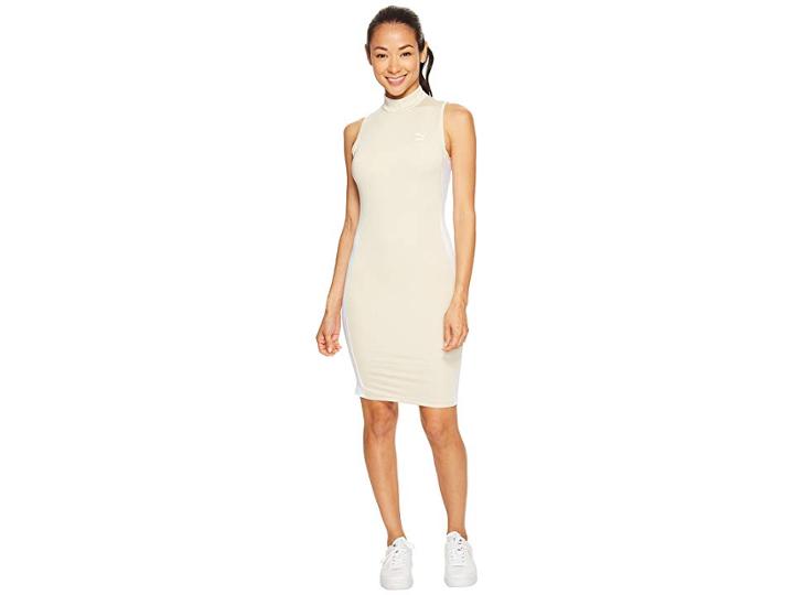 Puma T7 Dress (oatmeal) Women's Dress