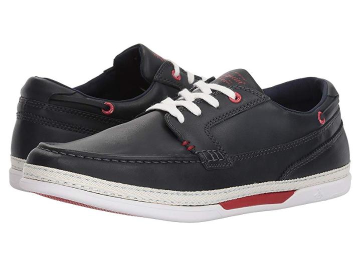 Original Penguin Chet (navy/red) Men's Shoes