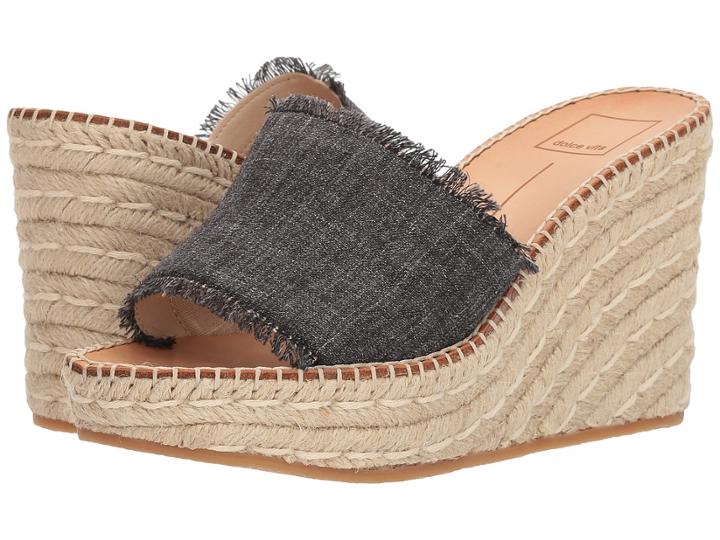 Dolce Vita Pim (ash Denim) Women's Shoes