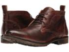 Bed Stu Rayburn (teak Rustic Leather) Men's Shoes