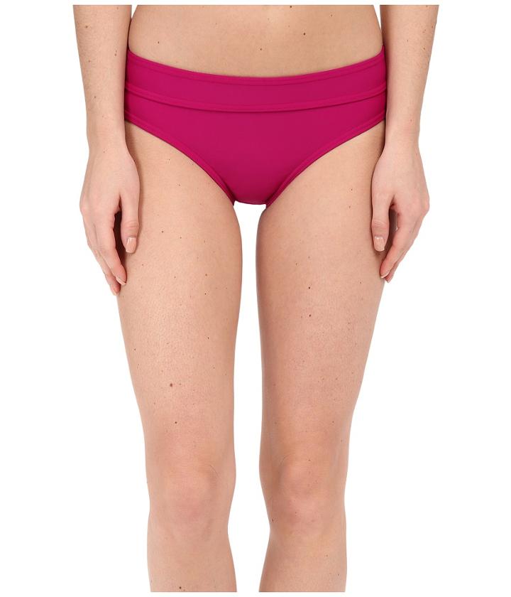 Prana Ramba Bottom (rich Fuchsia) Women's Swimwear