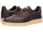 Onitsuka Tiger By Asics Gsm (coffee/coffee) Shoes