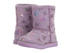 Emu Australia Kids Flutter Brumby (toddler/little Kid/big Kid) (lavender) Girls Shoes