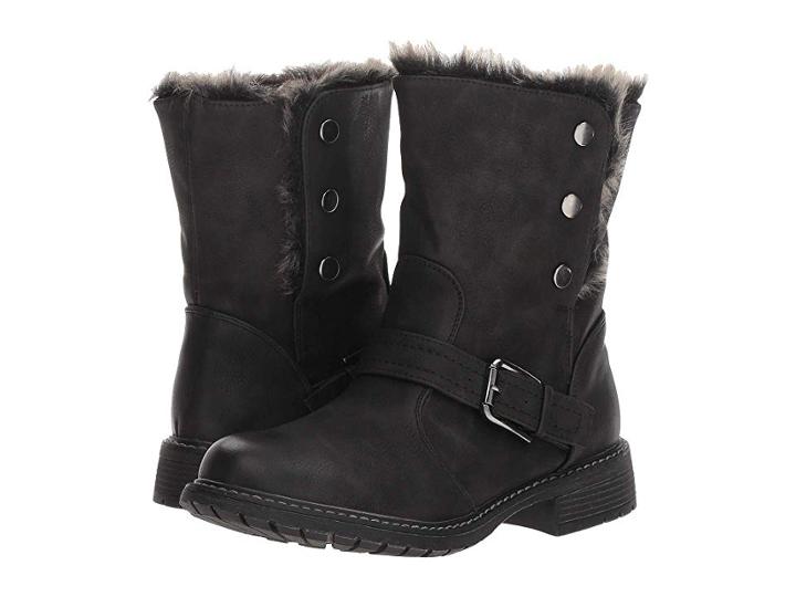 Patrizia Fazilet (black) Women's Shoes