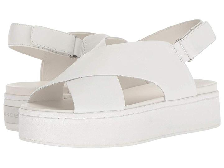 Vince Weslan (horchata) Women's Shoes