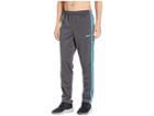Adidas Essentials 3-stripes Tricot Track Pants (grey Six) Men's Casual Pants
