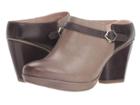 Dansko Malissa (stone Burnished Calf) Women's  Shoes